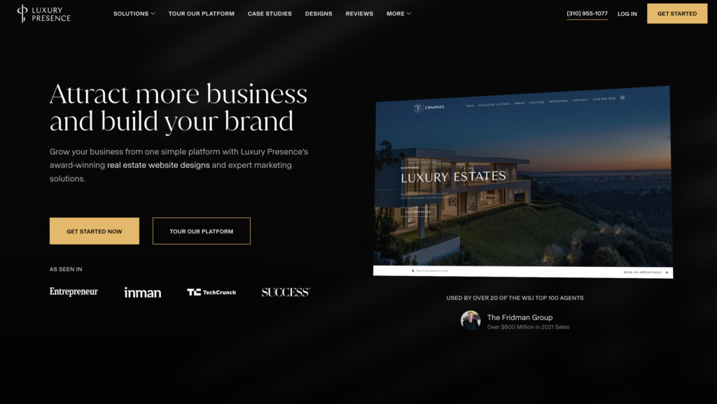 Real estate digital marketing agency